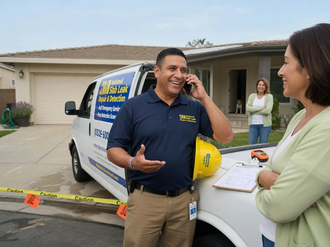 Slab Leak Detection Wannaska, MN FAQs